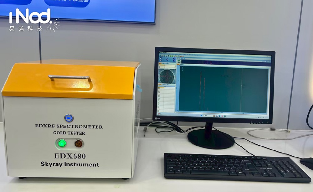 黃金檢測選對神器！EDX680測金儀：0.05%精度+元素全覆蓋